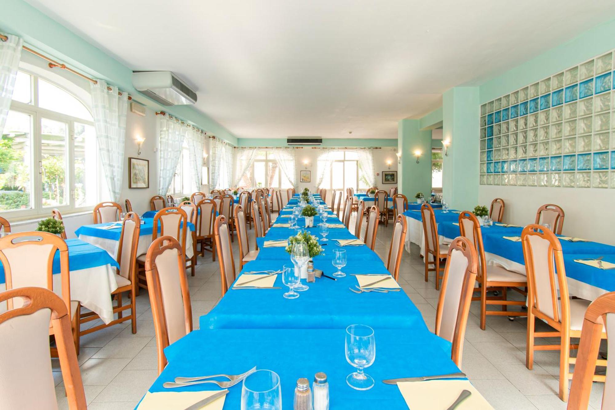Victoria Park Resort ايسكيا المظهر الخارجي الصورة