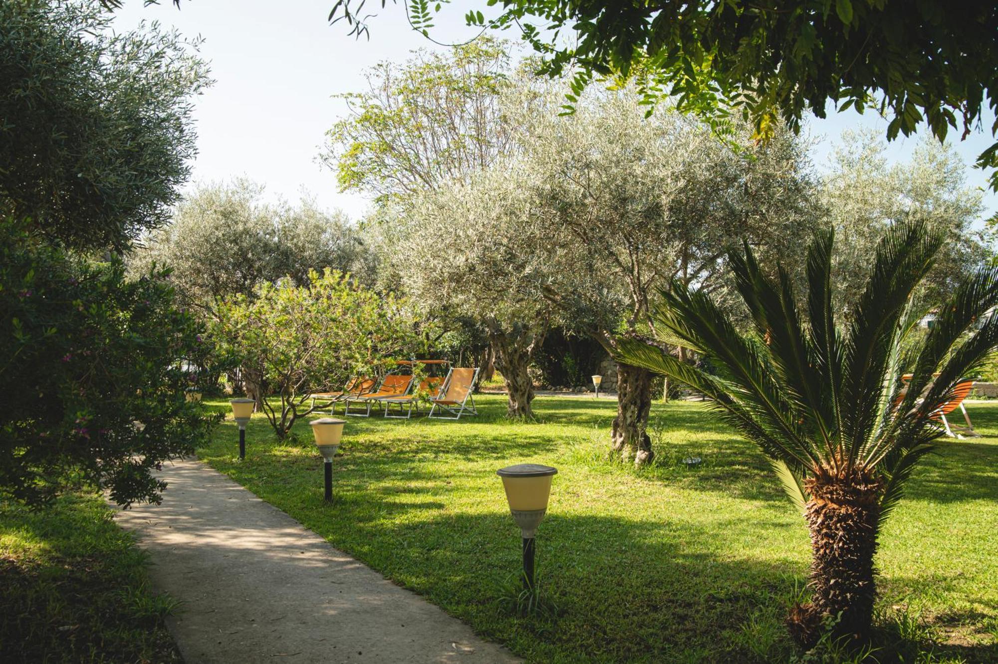 Victoria Park Resort ايسكيا المظهر الخارجي الصورة