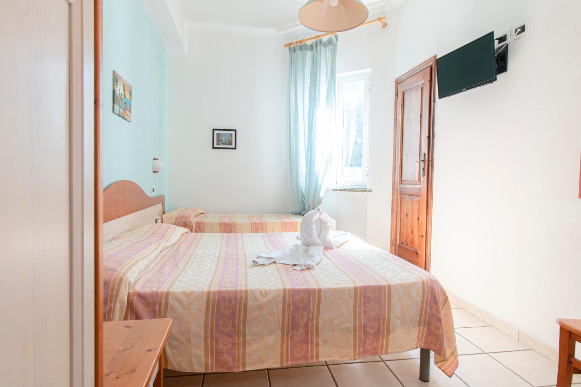 Victoria Park Resort ايسكيا المظهر الخارجي الصورة