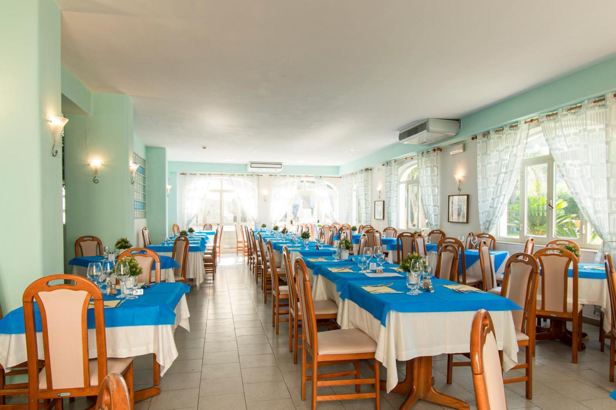 Victoria Park Resort ايسكيا المظهر الخارجي الصورة