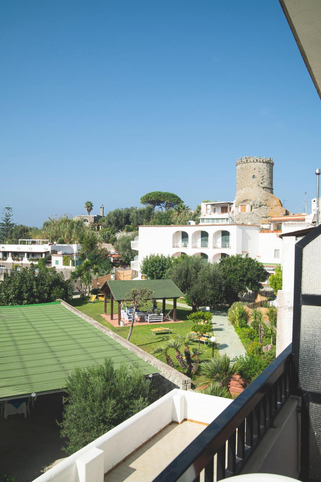 Victoria Park Resort ايسكيا المظهر الخارجي الصورة