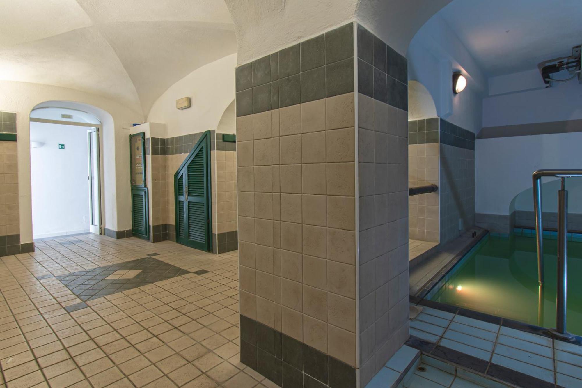 Victoria Park Resort ايسكيا المظهر الخارجي الصورة