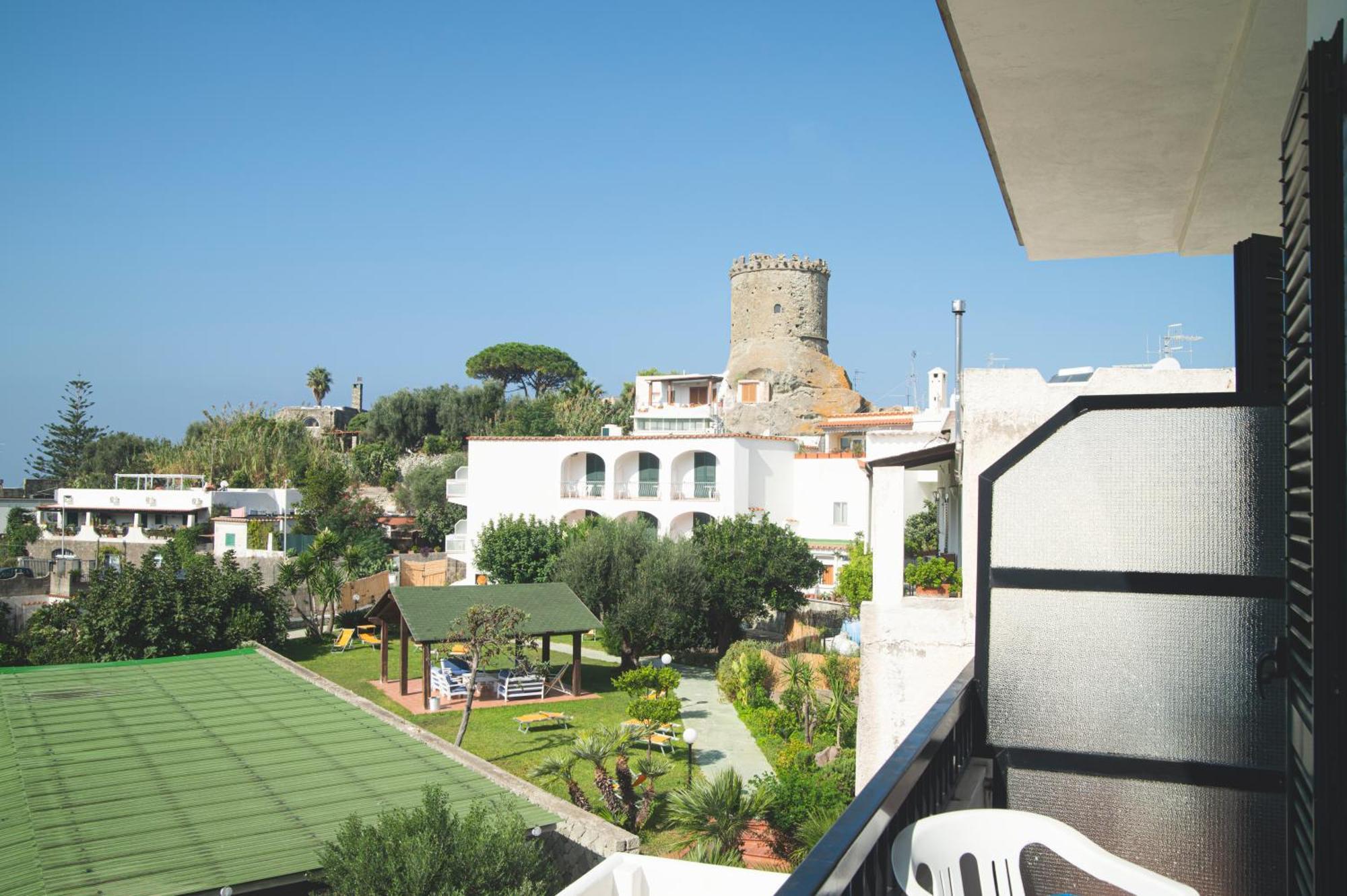 Victoria Park Resort ايسكيا المظهر الخارجي الصورة