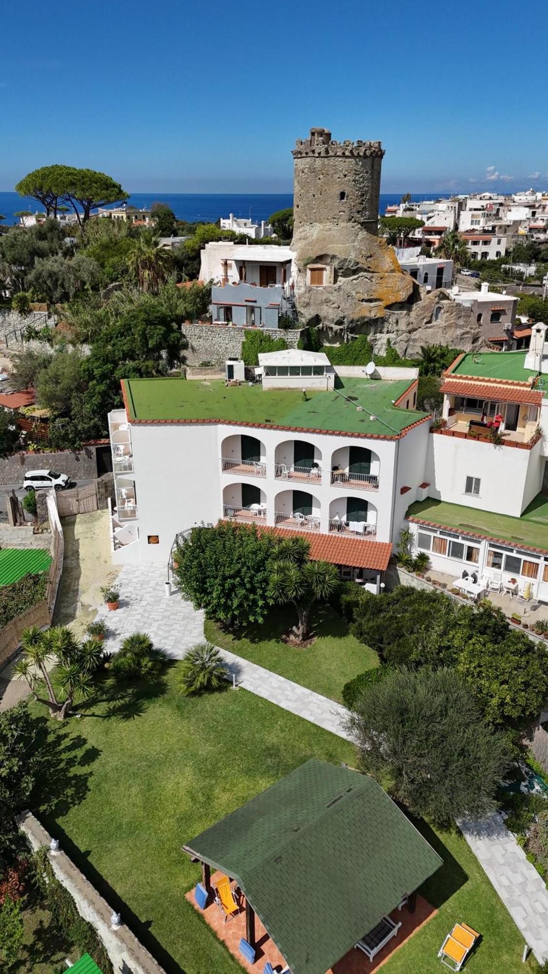 Victoria Park Resort ايسكيا المظهر الخارجي الصورة