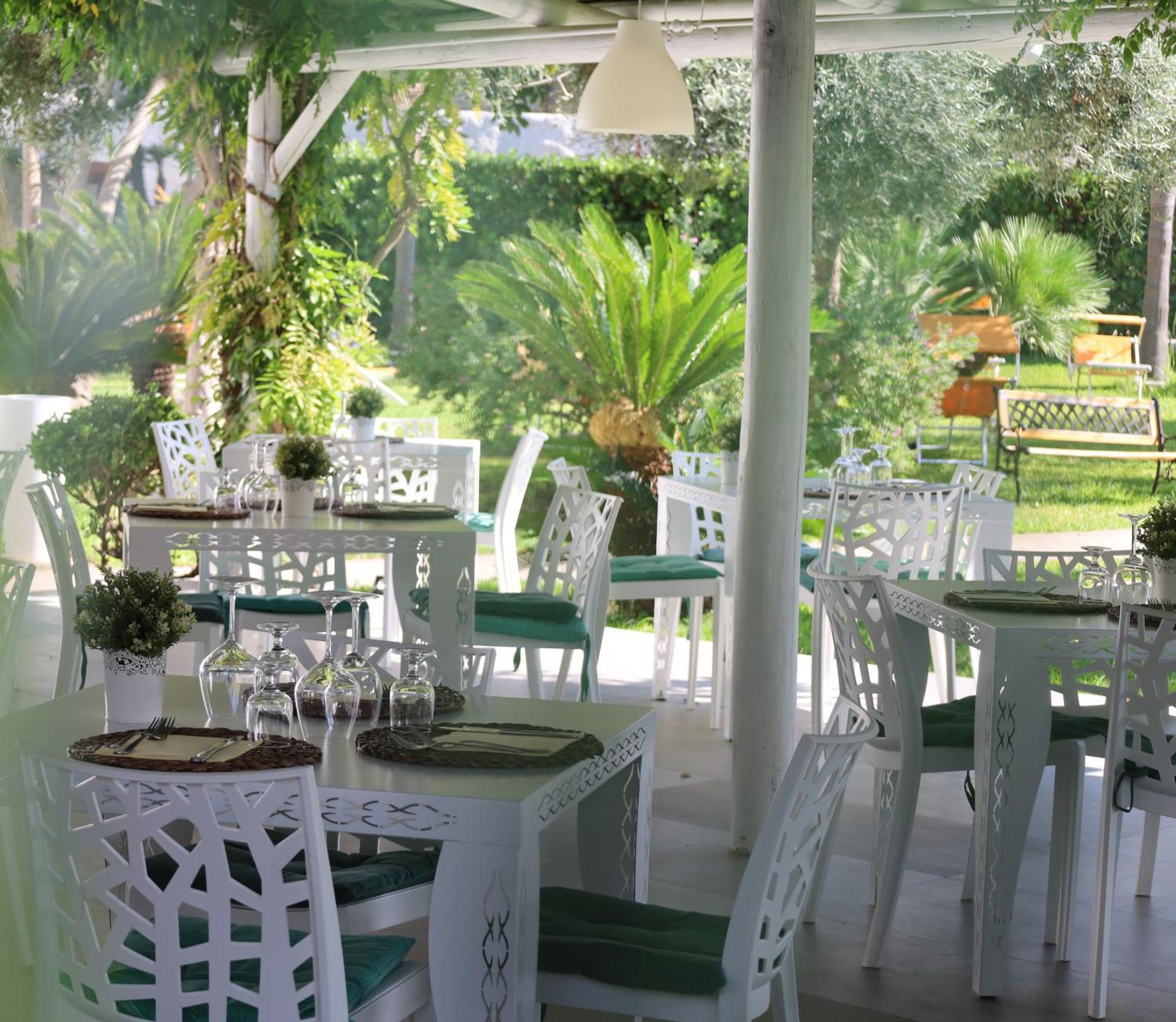 Victoria Park Resort ايسكيا المظهر الخارجي الصورة